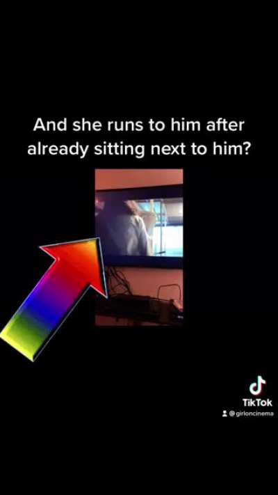 Huge mistake in the new movie “Mainstream”