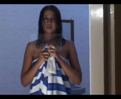 Shefali Patel bloopers, screwing up her shoot from Kullta.