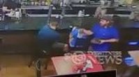 There was an attempt to be a good flip from her side.