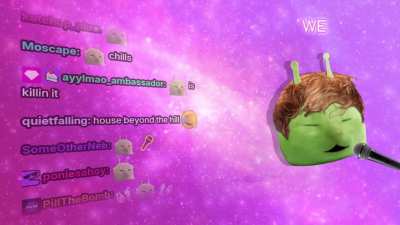 We're so back with the glorps, y'all