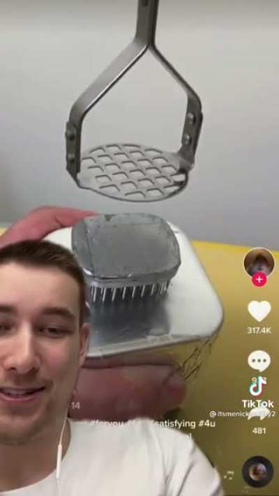 That wasn't very satisfying