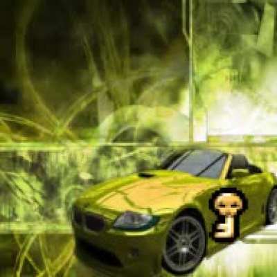 Rebirth Key in the Drip Car