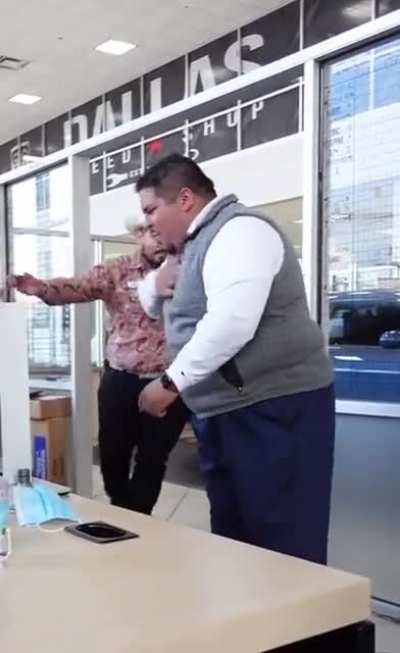 Los mujicanos aprendiendo a ligar