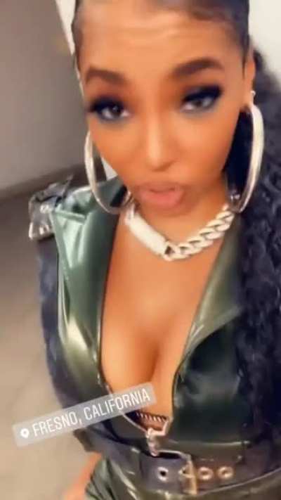 Ashanti Is So Muthafuckin' Fine! 😍🤤🤤😍🍆<wbr>🍆🍆😍🤤🍆<wbr>🍆🍆🥴🥴💦<wbr>💦💦