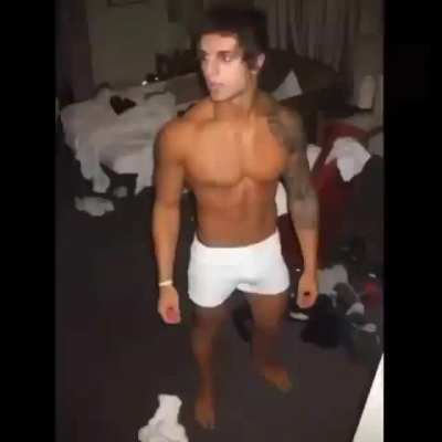 Anyone knows who this guy is ?
