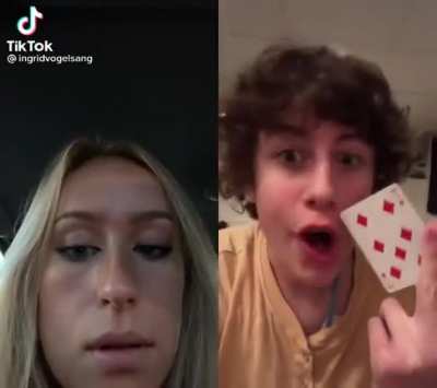 Is this your card?