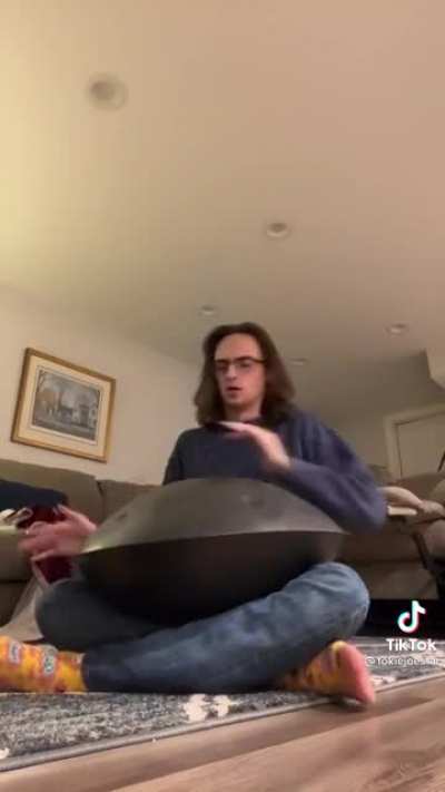 Tippy tap with Spice™️
