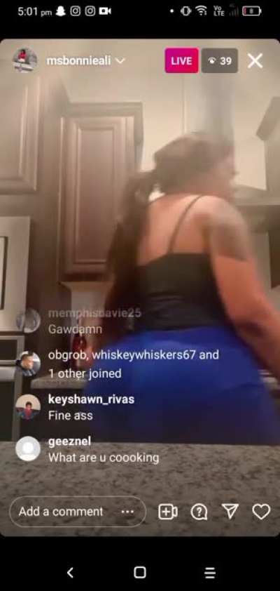 Her live