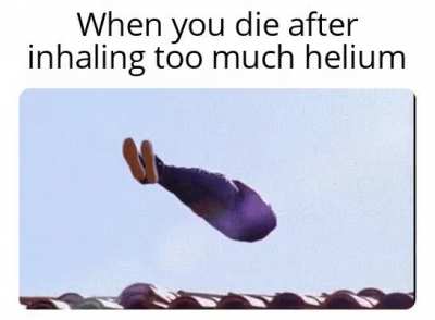 I believe I can fly