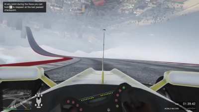 Downforce is real with these things!