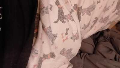 Fingering clothed