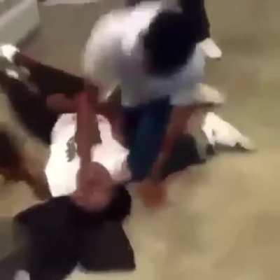 HOLY SHIT THIS MAN GOT MURDERED!