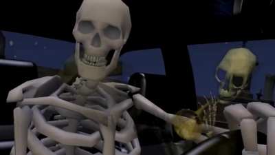 Spooky Time