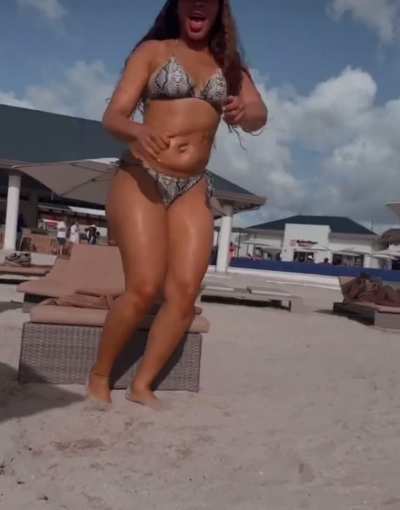 Huge juicy ass
