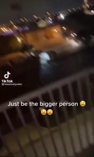 Girlfriend destroys boyfriends new PS5 over argument