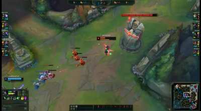 My first good 1v1