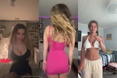 TikTok is just a gateway to porn now so make sure to use it