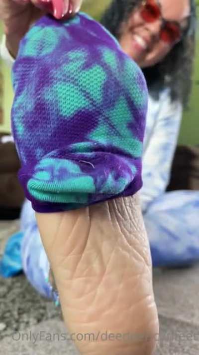 🦶🦶