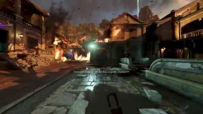 Firebase Z Boss Fight World Record(?) 4.29 seconds total
