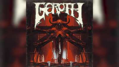 “Goroth” by Andrew Hulshult gameripped by me! (DOOM Eternal)