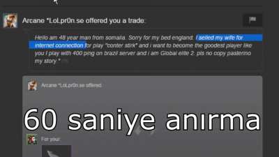 Günlük moral yükseltme videosu geldi !