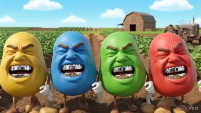 BREAKING: The Bully Potatoes are off to find the Circles “yedit” that was on the cassette