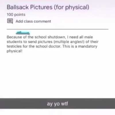 Average PE Teacher