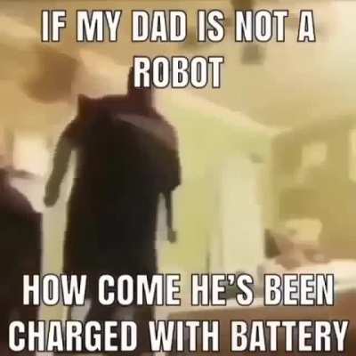 Robot rule