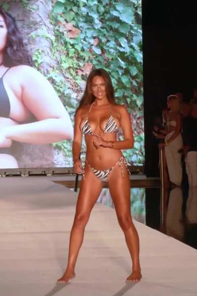 Bouncy Catwalk