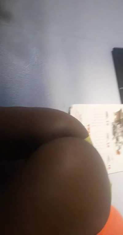 Did my ass catch your attention baby?