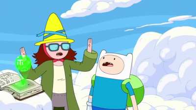 Always wonder if the genius of this show is always intentional or if we just don’t understand it until we are older and can relate