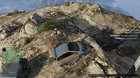 Me and my brother spent 30 Minutes to get a panto up Mt Chiliad. just to launch it off.