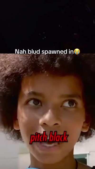 Bro knows what’s up