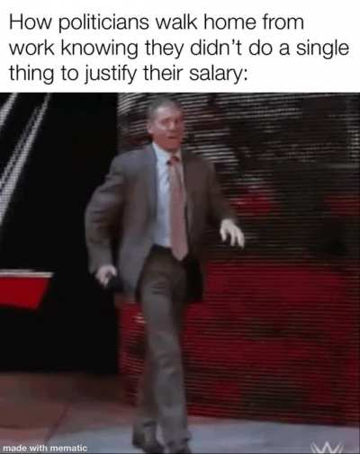 i sEe noTHinG ExCePt a jOb wELL dOnE