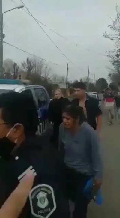 En algún lugar del Conurbano Profundo