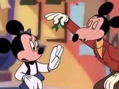 me and youer dad