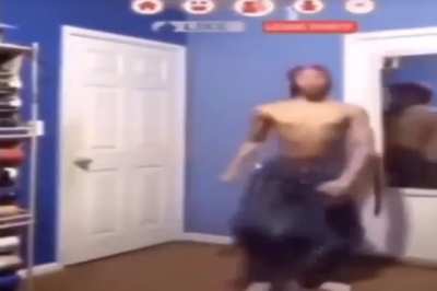 roblox dances be like: