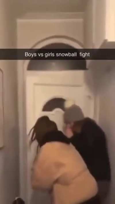 Boys vs girls