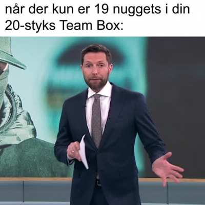 Ikke min men fandt den på discord