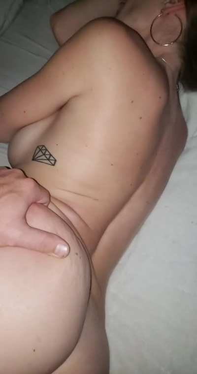... daddy promised to share soon 😈 would you want to try me on for size? [oc]