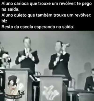 Que o duelo se inicie!!!!!!