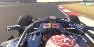 Look what Max Verstappen had to say after the Sprint Qualifying!
