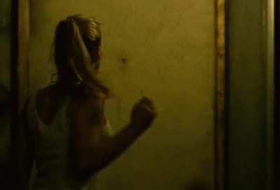 Jennifer Lawrence bouncing tits