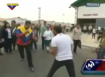 La pelea del siglo