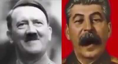 An alternate universe where these two sing a duet?