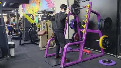 Squat form advice