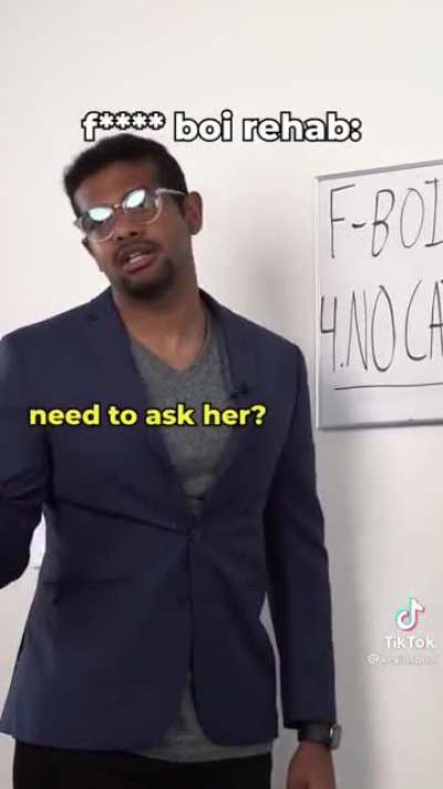 F*ckboi rehab
