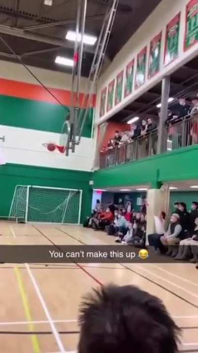 Wait for it…