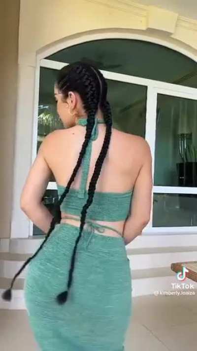 tremendo culo