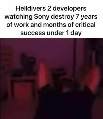 All good things must come to an end